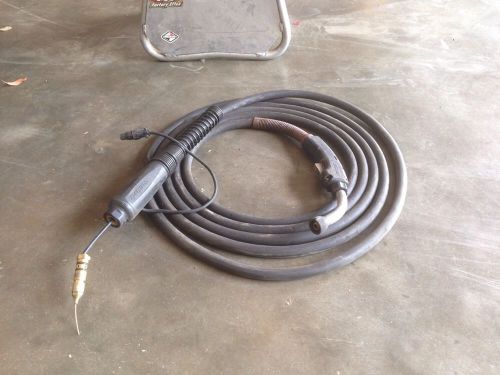 Millermatic bernard mig welder gun lead 25ft fast shipping!!! for sale