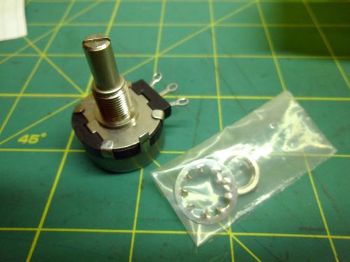 Esab potentidometer 100k 2w p/n 92w64 #2067a for sale