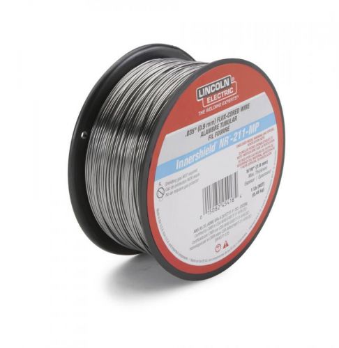 Lincoln electric, ed030584, mig welding wire,nr-211-mp,.035,spool for sale