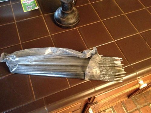 Ni-Rod Welding Electrodes 1/8&#034; X14&#034; Nickle Rods for Cast (5 Lbs)