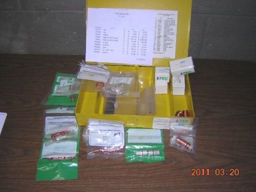 Esab PT-121 plasma torch parts kit