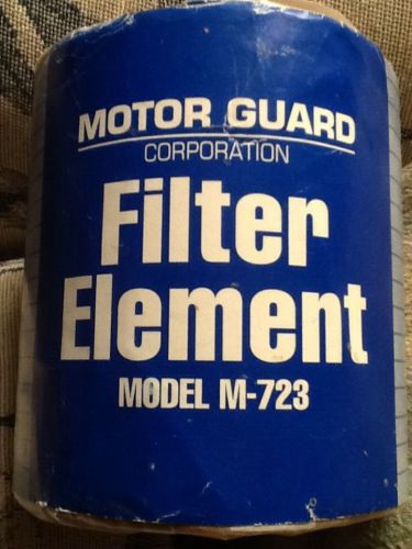 Motor Guard filter element Model M-723