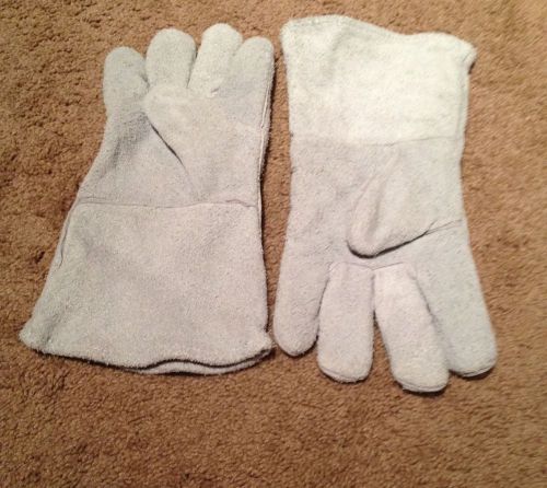 Welding Gloves Protect Hands
