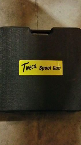 Tweco Spool gun for Fabricator 252i