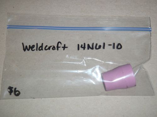 Weldcraft Nozzle 14N61-10