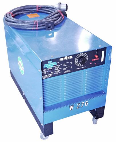 Miller gold star 600/600ss electric direct current arc welding power source for sale