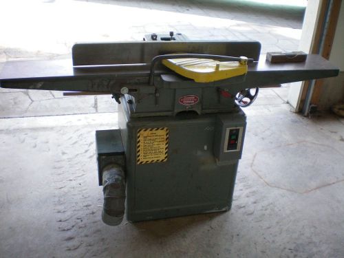 Powermatic Model 60 Jointer
