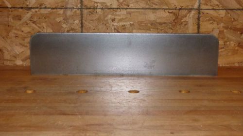 Delta Rockwell 8&#034; Table Saw, Table Extension Wing Cast Iron 5&#034; x 22&#034; Homecraft