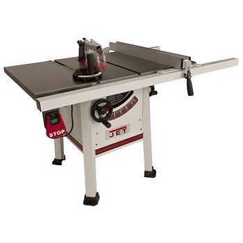 Brand new jet 708494k jps-10ts 10&#034; 1-3/4 hp proshop table saw w/ riving knife for sale