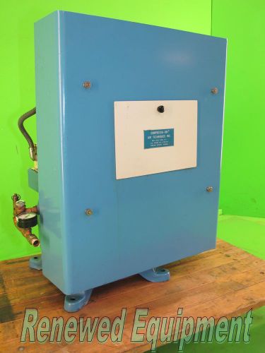 Air Technique Compresso-Dri Model 62 Oil-Free Dental Air Compressor