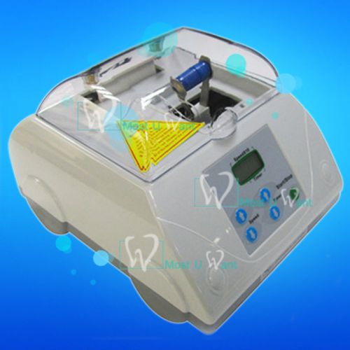 Dental Lab Amalgamator Amalgam Capsule Mixing Machine Mixer 2800rpm - 5000rpm CE