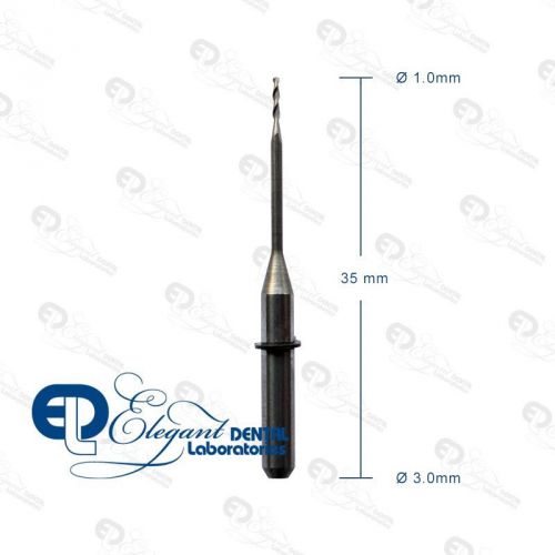 VHF Burs For Milling Zirconia