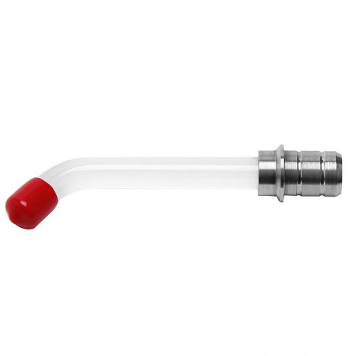 Dental Light Guide Optic Fiber Rod Tip For LED Curing Light White 12x22x8MM G-W
