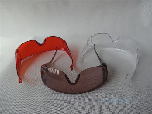 3PCS Protective Goggles Glasses for Safety Dental Light Whitening Protective Eye