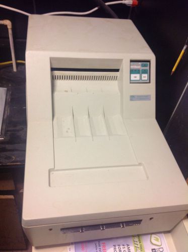 Dentek 810 x-ray developing machine 7/10 condition for sale