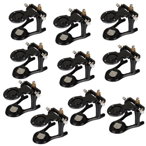 10 PCS Dental Lab Equipment Small Style Magnetic Articulator Adjustable Top Sale