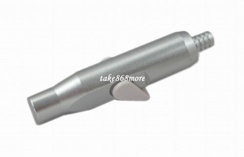 1pc new se valve oral  saliva ejector suction short weak handpiece tip adaptor for sale