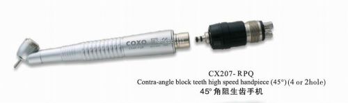 COXO Contra-angle Block High Speed Handpiece (45°) CX207-RPQ TaiWan Bearing