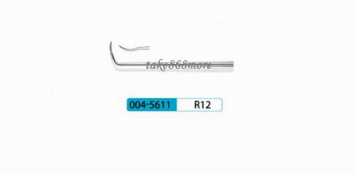 10*KangQiao Dental Instrument Explorers R12(5mm round handle)