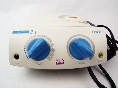 Dentsply cavitron jet gen 120 dental prophy air polisher &amp; ultrasonic scaler for sale