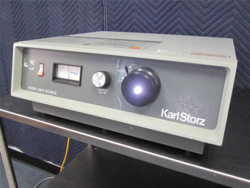 Karl Storz Xenon Light Source 487C