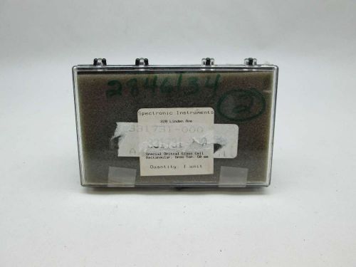New spectronic 331731-200 special optical glass cell rectangular d408649 for sale