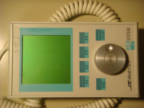 Ctc analytics pal system hand held interface mb 01-00a for sale