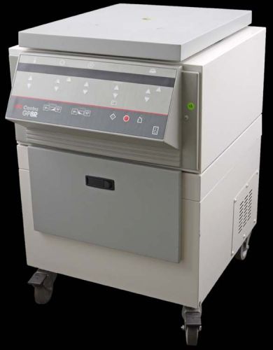 Iec centra gp8r laboratory mobile refrigerated centrifuge gp8rf no rotor for sale