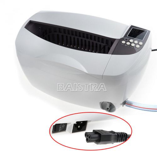 Sale 3L Heater Digital Ultrasonic Cleaner for Dental Lab Jewelry Tableware