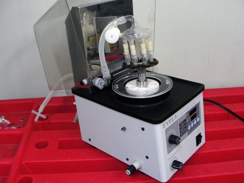 Eyela test tube evaporator tve-1000 for sale