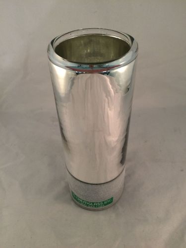 Chemglass Dewar Shielded Vacuum Flask 665mL NEW!