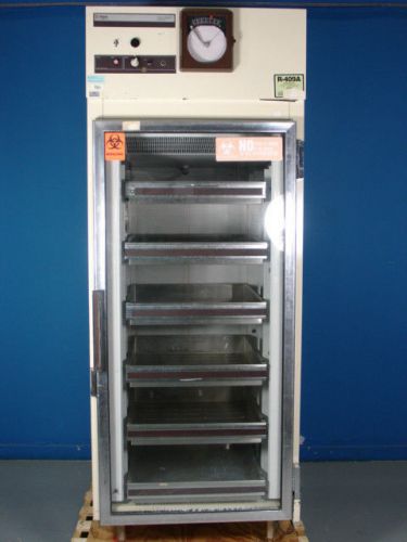 IsoTemp 226G Whole Blood Storage Refrigerator w data recorder BLOOD BANK