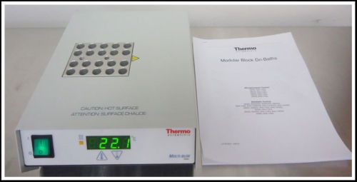 Thermo Scientific 2000 Multi-Blok Multi-Block Heater