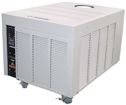 Lydall affinity ewa-04aj-cd19cbd0 water cooled chiller heat exchanger unit for sale
