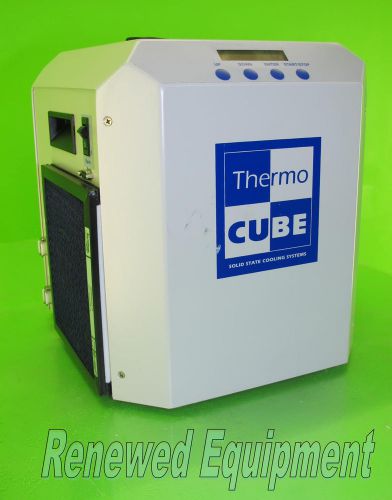 Thermo cube 10-300-1c liquid cooled recirculating chiller #1 for sale