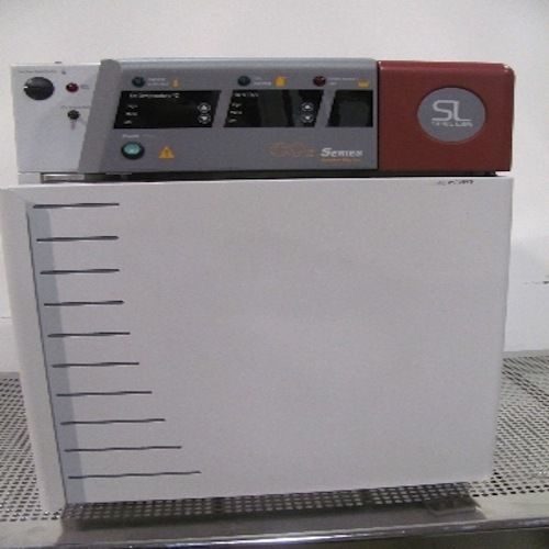 Shel Lab Co2 Water Jacketed Incubator Model 3502