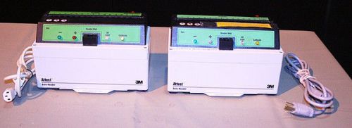 Two Attest 190G Auto-Reader Incubators. Free Shipping!