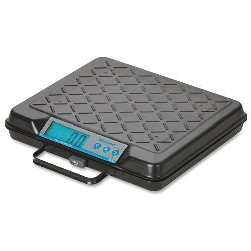 Salter brecknell gp100 portable electronic utility bench scale, 100lb capacity, for sale
