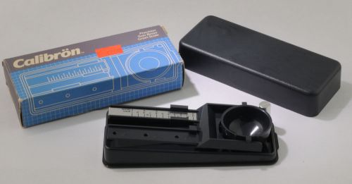 Calibron precision twin beam gram scale for sale