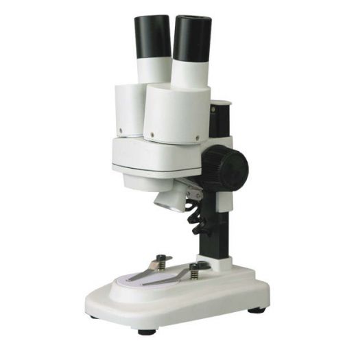 Portable stereo microscope 10x &amp; 20x for sale
