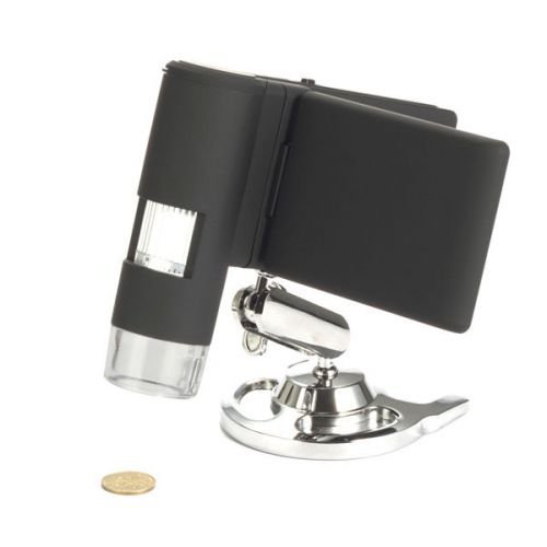 Levenhuk DTX 500 Mobi Digital Microscope USB portable with LCD display  61023