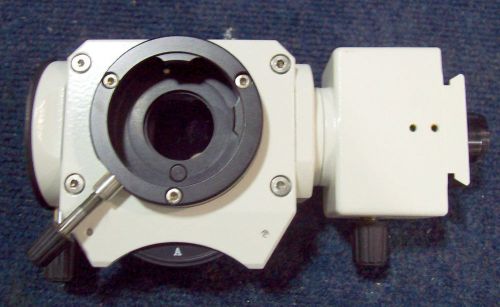 Leica Dual Video Attachment