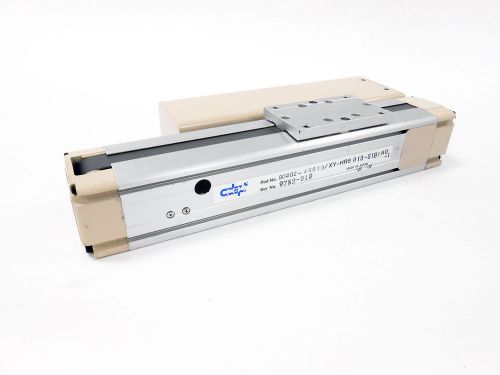 ADEPT TECHNOLOGIES 90402-40013 XY-HRS013-S1B1AD-1 LINEAR MOTION STAGE NSK