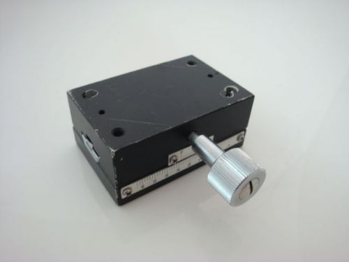 Linear Stage Positioner made in Japan