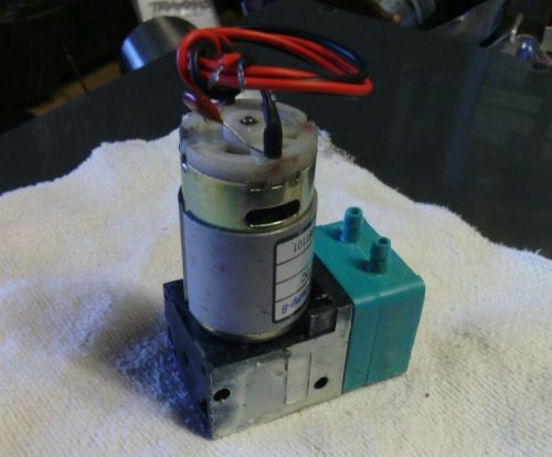 Jyy Pub-30 Micro Liquid Pump 24V. 3W.lot of 2