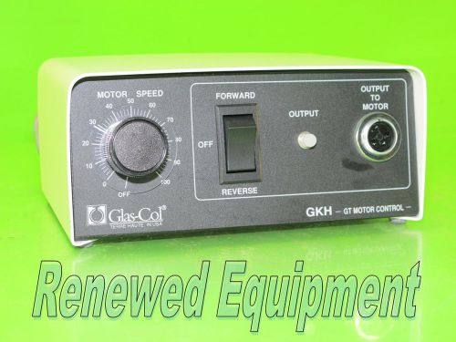 Glas-Col GKH Resersible GT Motor Control #1