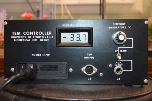 Magnetic Stirrer Controller Unit / TEM Controller / CVC Pre amp