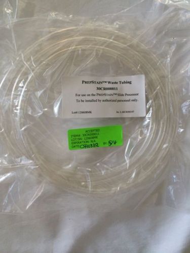 PrepStain™  Waste Tubing 30CR000011 for use Preostain Slide Processor
