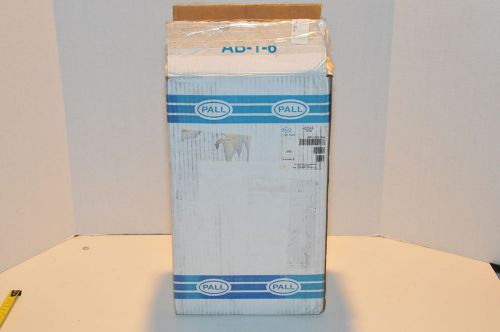 1 case of 6x pall hdc ii ab1j025-3h4  10&#034; 2.5 µm filter cartridges  new for sale