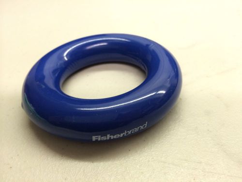 Coated Lead Ring, FisherBrand, Lab supplies, 1.5 lb, Lot of 1